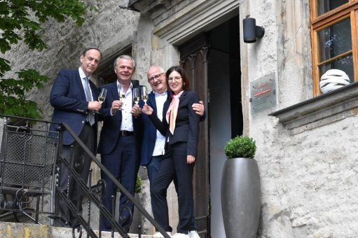 Hotel Auerstedt wird Teil der Romantik-Gruppe – Erster Schritt in Richtung Zukunft