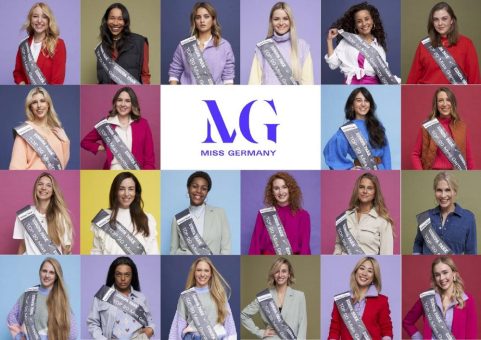 MISS GERMANY: Das sind die TOP 22