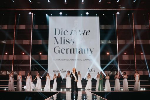 MISS GERMANY: Anja Kallenbach ist Miss Germany 2021