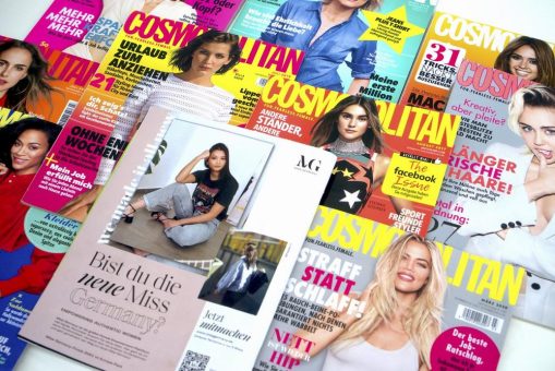 MISS GERMANY: Partnerschaft mit Cosmopolitan – Bewerbungsphase 2020/2021 bis Ende Juni 2020