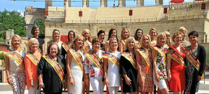 Miss Germany-Reunion 2020