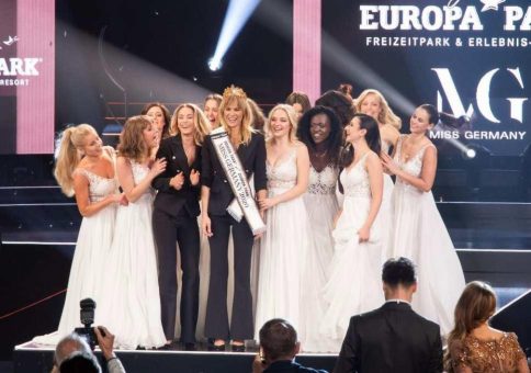 TIGI stylt die neue Miss Germany 2020