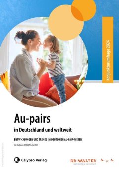 Konjunkturumfrage 2024: Steigendes Interesse bei Gastfamilien, aber zu wenig passende Au-pairs