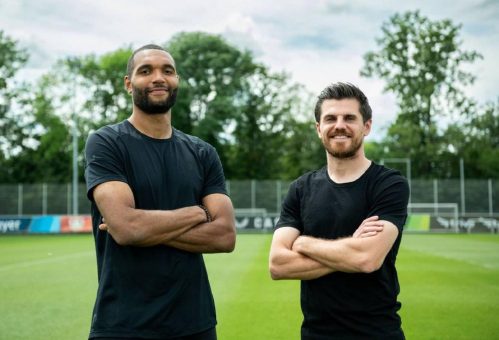 Leverkusen-Duo Jonathan Tah und Jonas Hofmann engagieren sich für eine bessere Trinkwasserversorgung in Afrika: „Erschreckend, wie viele Menschen nicht mal die Möglichkeit haben, sich die Hände zu waschen”