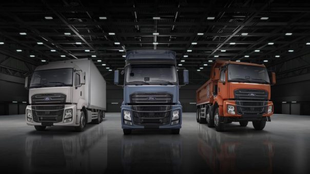 F-Trucks Deutschland erweitert Produktportfolio mit der neuen Ford Trucks F-LINE