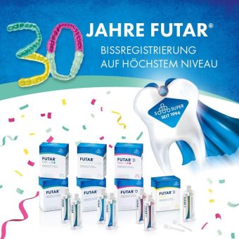 Futar von Kettenbach Dental feiert seinen 30. Geburtstag