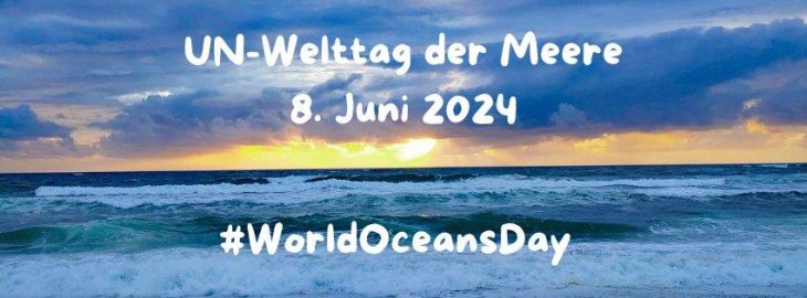 Zum UN-Welttag der Meere 2024 – Awaken New Depths