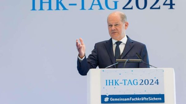 Zukunft gestalten: IHK-Tag 2024 zur Fachkräftesicherung