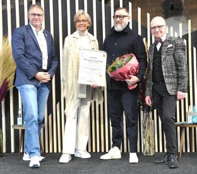 Design Award nachhaltige Kollektionen by VDMD 2024 ging an Hess Natur