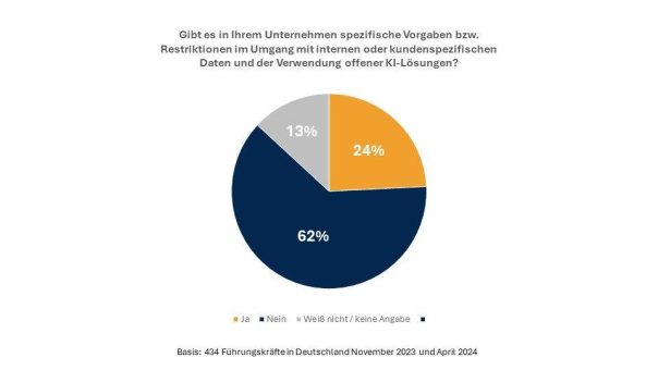 Daten schützen im Umgang mit freizugänglicher KI?