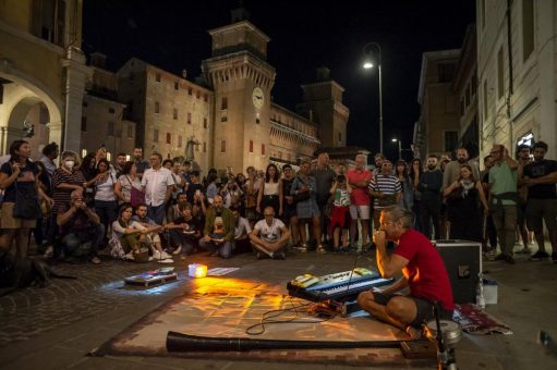 Ferrara Buskers Festival: So klingt der Sommer