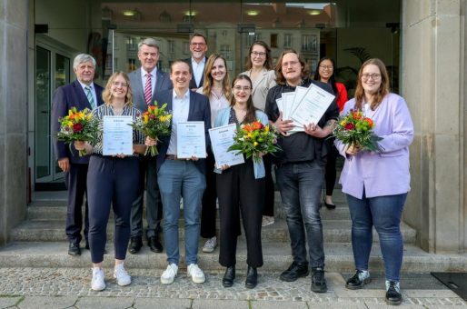 „Journalisten-Nachwuchspreis Sachsen-Anhalt 2023“ vergeben