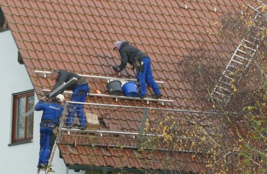 An der Haustüre wird oft zweimal bezahlt