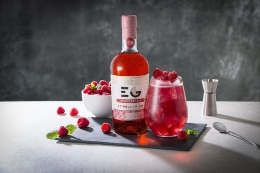 Sommerdrinks aus Edinburgh zum Welttag des Gins 2024