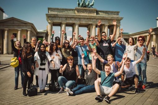 welcome berlin tours: Die Nr. 1 für Klassenfahrten nach Berlin