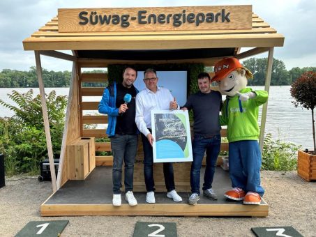 Süwag-Energiepark: Neues Konzept freut die Besucher der Eltviller Rosentage