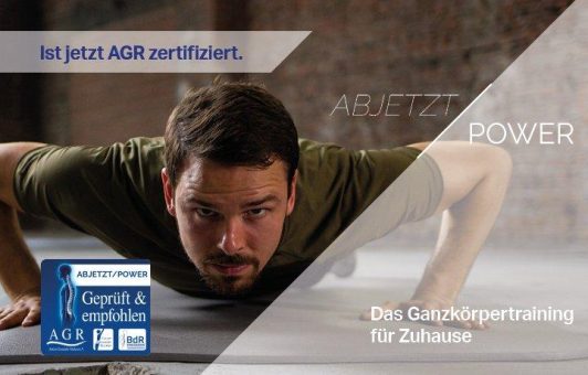 ABJETZT/POWER ist AGR-zertifiziert! – doch was bedeutet das überhaupt?