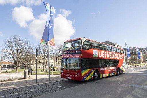 Stuttgart erleben zur UEFA EURO 2024