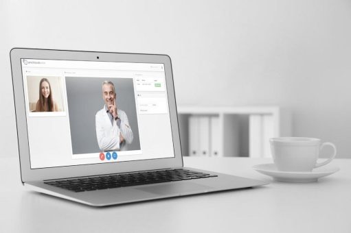 sprechstunde.online verbessert Patientenkommunikation