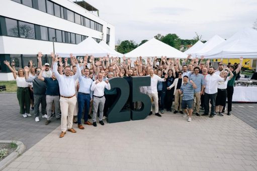 generic.de feiert 25-jähriges Firmenjubiläum und kündigt weiteres Wachstum in Kroatien an