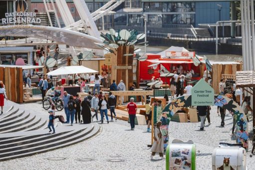 Starkes Debüt:  Das erste Center Tree Festival 2024 in Köln war ein voller Erfolg!