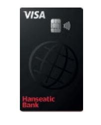 Kreditkarten ohne Kontobindung