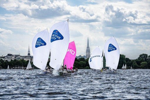 Auftakt beim Helga Cup: Training und strahlende Kinderaugen