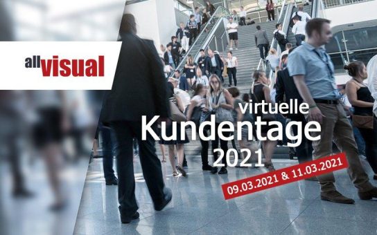 Virtuelle Kundentage 2021