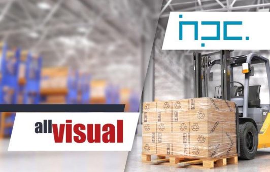 HPC und allvisual integrieren die SAP-Logistik