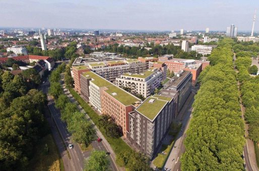 REVITALIS und DERECO verkaufen 365 behome-Mikroapartments im Dortmunder Kreuzviertel an Catella