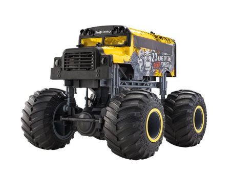 Mächtige Monster Trucks von Revell Control