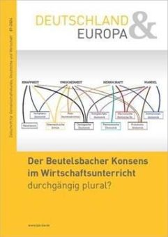Der Beutelsbacher Konsens im Wirtschaftsunterricht: durchgängig plural?