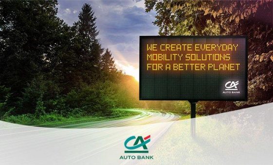 CA Auto Bank Gruppe stellt ihren Nachhaltigkeitsplan 2024-2026 vor