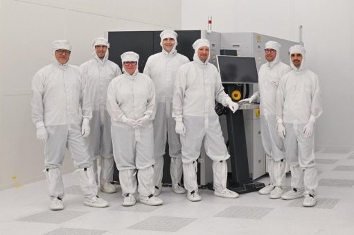 EV Group und Fraunhofer IZM-ASSID bauen Partnerschaft beim Wafer-Bonden für Quantum Computing-Anwendungen aus