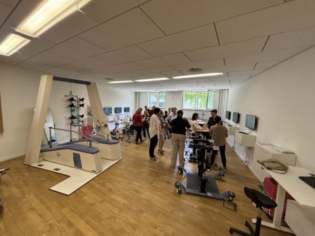 Neurorehabilitation Masterclass von THERA-Trainer begeistert Teilnehmende im Medical Park Bad Rodach