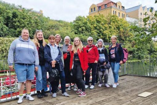 30 Jahre Übernachtungshaus für wohnungslose Frauen in Leipzig