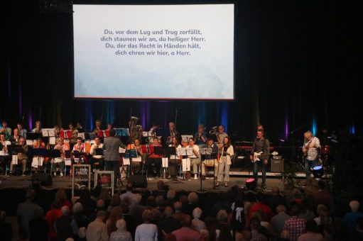 Konferenz norddeutscher Adventisten im niedersächsischen Krelingen