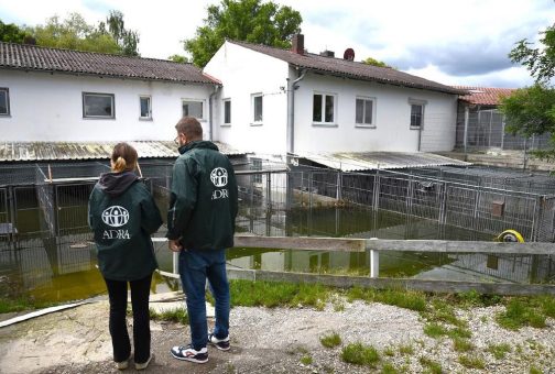 Hochwasser in Süddeutschland – ADRA startet Hilfsprojekt