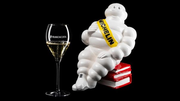 Franciacorta und der Michelin-Führer gehen exklusive Partnerschaft ein