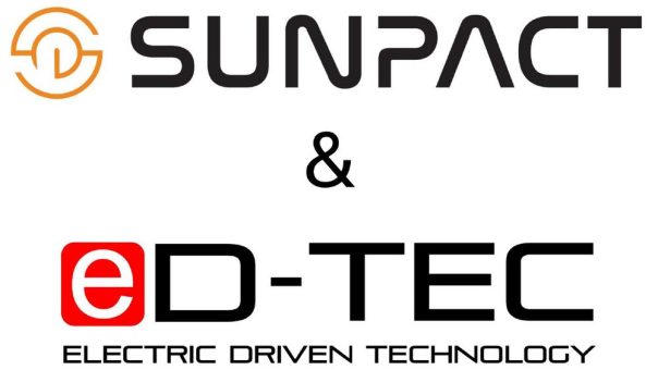 Das innovative Energiespeicher StartUp „SunPact“ gewinnt die JOST Group und eD-TEC als weiteren Shareholder und Innovator!