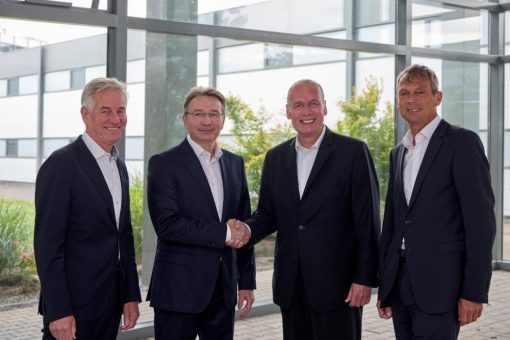 Frank Stührenberg übergibt Vorsitz der Geschäftsführung von Phoenix Contact an Dirk Görlitzer