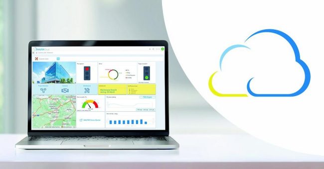 Neues Customer Portal ergänzt digitale Servicepakete von SAUTER