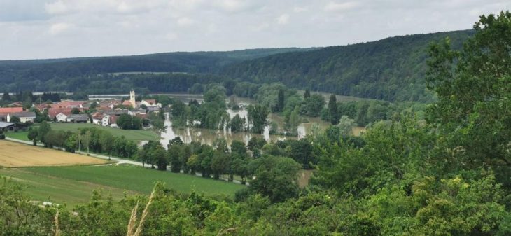 Klimaschutz braucht kluges Wassermanagement