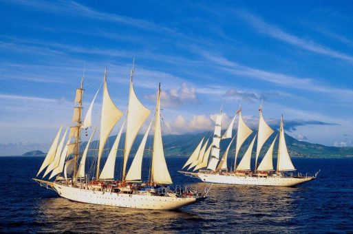 Segel-Kreuzfahrt: Mit Star Clippers auf Sonderrouten zur ältesten Stadt Europas