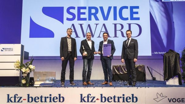 Beresa bleibt topp im Kfz-Service!