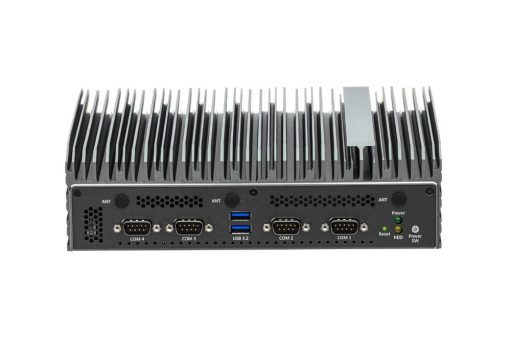 RUGGED Q670E – Robuster PC für Industrie und Outdoor