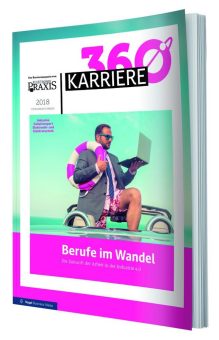 „Karriere 360°“: Das Karrieremagazin für Elektronikprofis und Absolventen