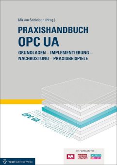 Praxishandbuch für die smarte Fabrik und die M2M-Kommunikation