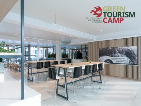 Nachhaltige Zukunft gestalten: Green Tourism Camp 2024 vereint Innovation und Zusammenarbeit im Tourismus
