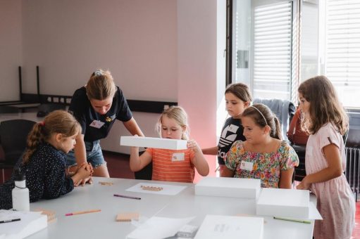 Gegen Mathefrust: Sommerschule macht Grundschulkinder fit für das neue Schuljahr